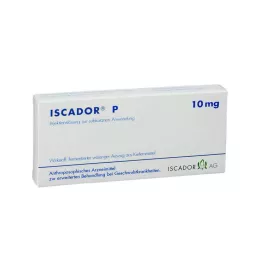 ISCADOR P 10 mg roztwór do wstrzykiwań, 7X1 ml