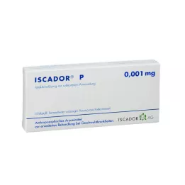 ISCADOR P 0,001 mg Roztwór iniekcyjny, 7x1 ml