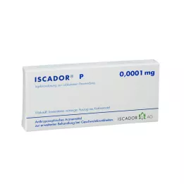ISCADOR P 0,0001 mg roztwór do wstrzykiwań, 7X1 ml