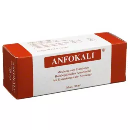 ANFOKALI Krople 30 ml
