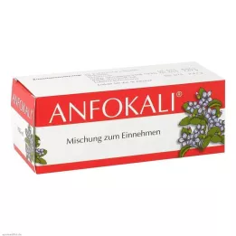 ANFOKALI Krople 100 ml