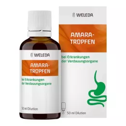 AMARA Krople Rozcieńczenie 50 ml