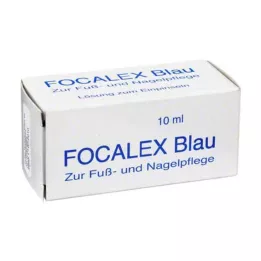 FOCALEX nalewka niebieska 10 ml