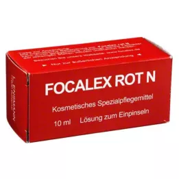 FOCALEX nalewka czerwona 10 ml