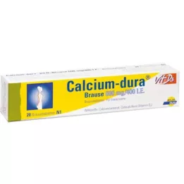 Walica Dura VIT D3 BRAURE 600 mg / 400 I., 20 szt