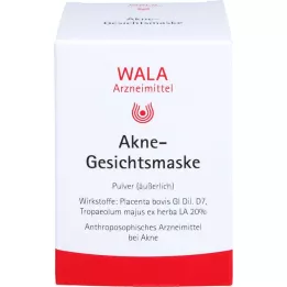 AKNE MASECZKA NA TWARZ, 100 g