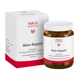 AKNE KAPSUŁKI 100 szt