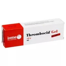 THROMBOCID Żel, 100g