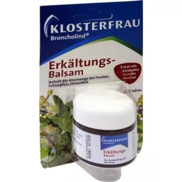 Balsam zimny broncholind, 20 g
