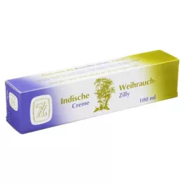 INDISCHE Fair Deklarowanie kremu, 100 g