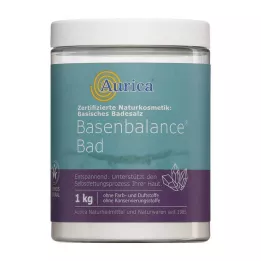 BASENBALANCE Sól do kąpieli 1 kg