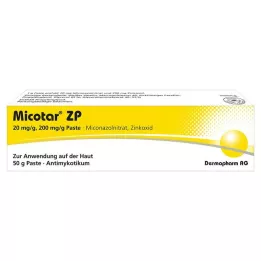 MICOTAR ZP Pasta 50 g