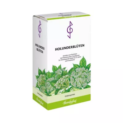 HOLUNDERBLÜTEN Herbata 100g HOLUNDERBLÜTEN Herbata 100g