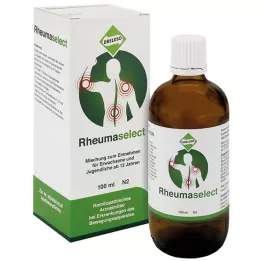 RHEUMASELECT Krople 100 ml