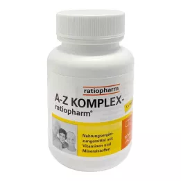 A-Z Komplex-ratiopharm tabletki 100 szt