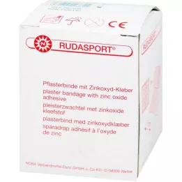 RUDASPORT Bandaż nawierzchni 8 cmx2,5 m, 1 szt