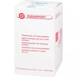 RUDASPORT Bandaż nawierzchni 10 cmx2,5 m, 1 szt