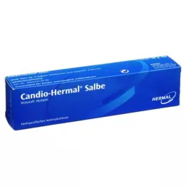 CANDIO HERMAL Maść 50 g