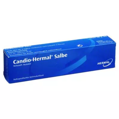 CANDIO HERMAL Maść 50 g