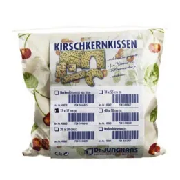 Poduszka z kamienia wiśniowego 17x17 cm do kuchenki mikrofalowej, 1 szt