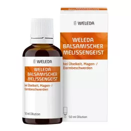 BALSAMISCHER Napój z melisy lekarskiej, 50 ml