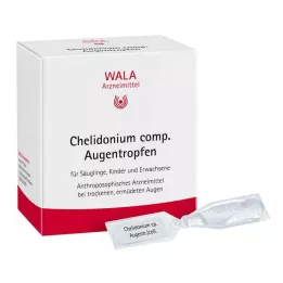 CHELIDONIUM COMP.Krople do oczu, 30X0,5 ml