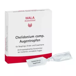 CHELIDONIUM COMP.Krople do oczu 5X0,5 ml