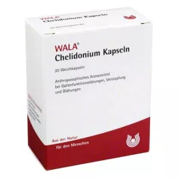 CHELIDONIUM KAPSUŁKI 30 szt