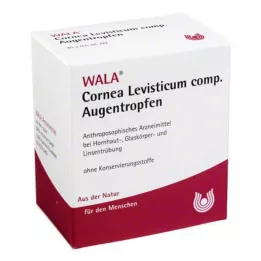CORNEA Levisticum comp. krople do oczu, 30X0,5 ml
