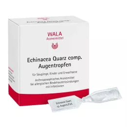 ECHINACEA QUARZ krople do oczu, 30X0,5 ml
