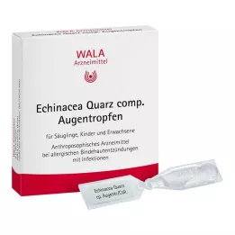 ECHINACEA QUARZ krople do oczu 5X0,5 ml