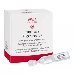 EUPHRASIA KROPLE DO OCZU, 30X0,5 ml