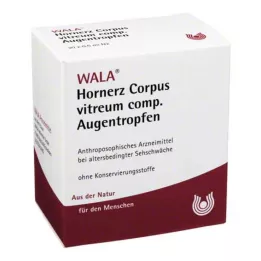 HORNERZ/Corpus vitreum comp. krople do oczu, 30X0,5 ml