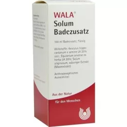 SOLUM Dodatkowy kąpiel, 100 ml