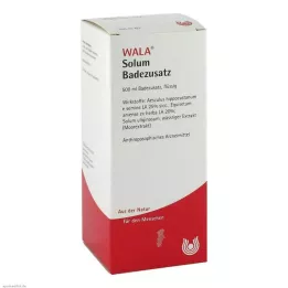 SOLUM Dodatek kąpielowy, 500 ml