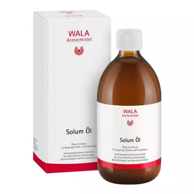 SOLUM Olej, 500 ml SOLUM Olej, 500 ml