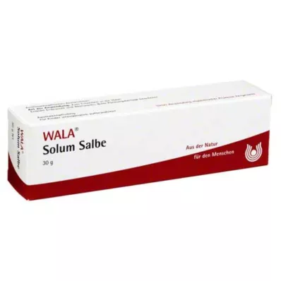 SOLUM Maść 30 g