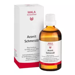 ACONIT Olejek przeciwbólowy, 100 ml