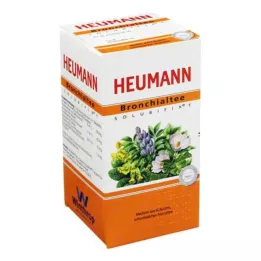HEUMANN Herbatka oskrzelowa Solubifix T, 60 g