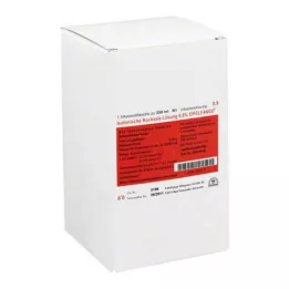 KOCHSALZLÖSUNG 0,9% roztwór do infuzji, 250 ml