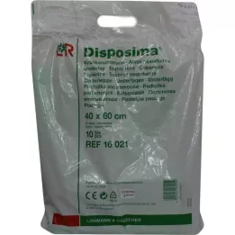 DispoSima Chickenage 40x60 cm 20 Układanie, 10 szt