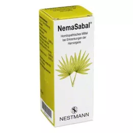 NEMASABAL Krople 50 ml