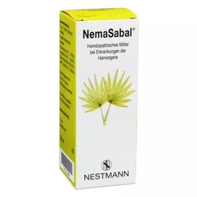 NEMASABAL Krople 100 ml NEMASABAL Krople 100 ml
