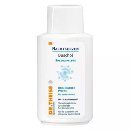 DR.THEISS Olejek pod prysznic z wiesiołkiem, 150 ml