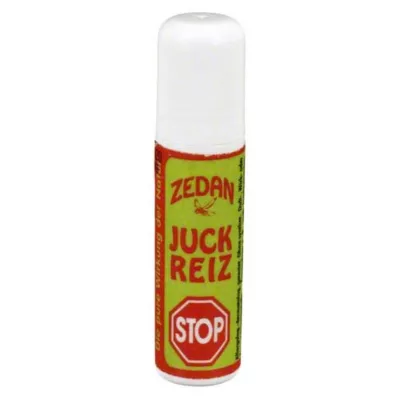 ZEDAN Zatrzymanie swędzenia, 12 ml ZEDAN Zatrzymanie swędzenia, 12 ml