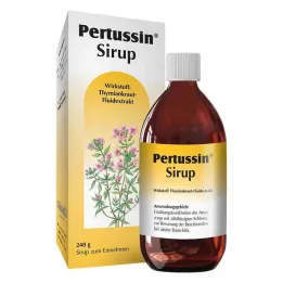 Syrop Pertussin®, 240 g