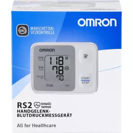 Omron RS2 WRIST BRIST CROUSOWY Manometr, 1 szt
