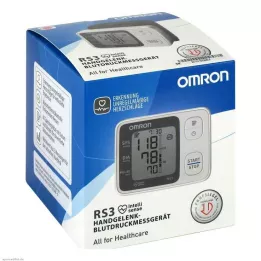 Omron RS3 Wzornik na nadgarstek Manometr, 1 szt