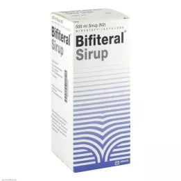 BIFITERAL Syrop, 500 ml