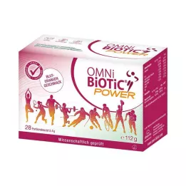 OMNI Saszetki BiOTiC Power, 28 x 4 g